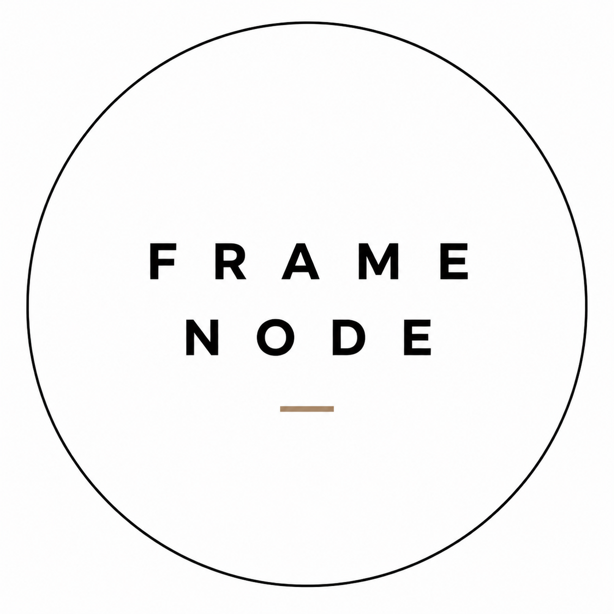 FRAME NODE 로고